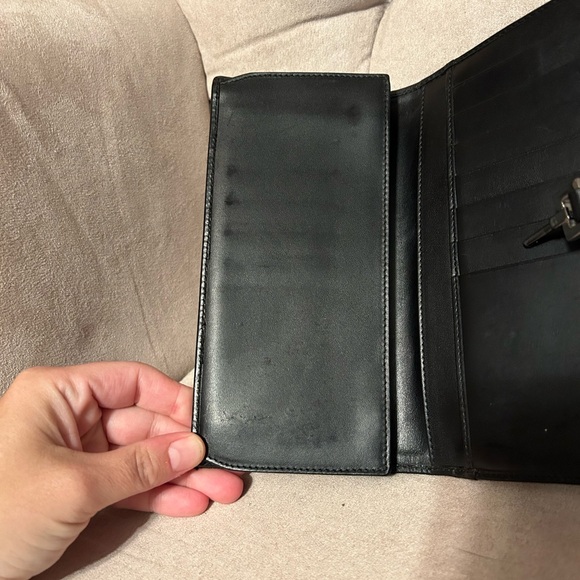Vintage Gucci Jackie Continental Wallet - Picture 5 of 15